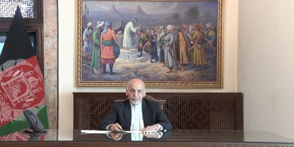 ashraf ghani