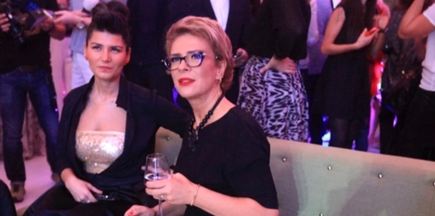 
    Teo a arătat uimitor de bine în ținuta mulată pe care a purtat-oFoto: Roberto Sălceanu  