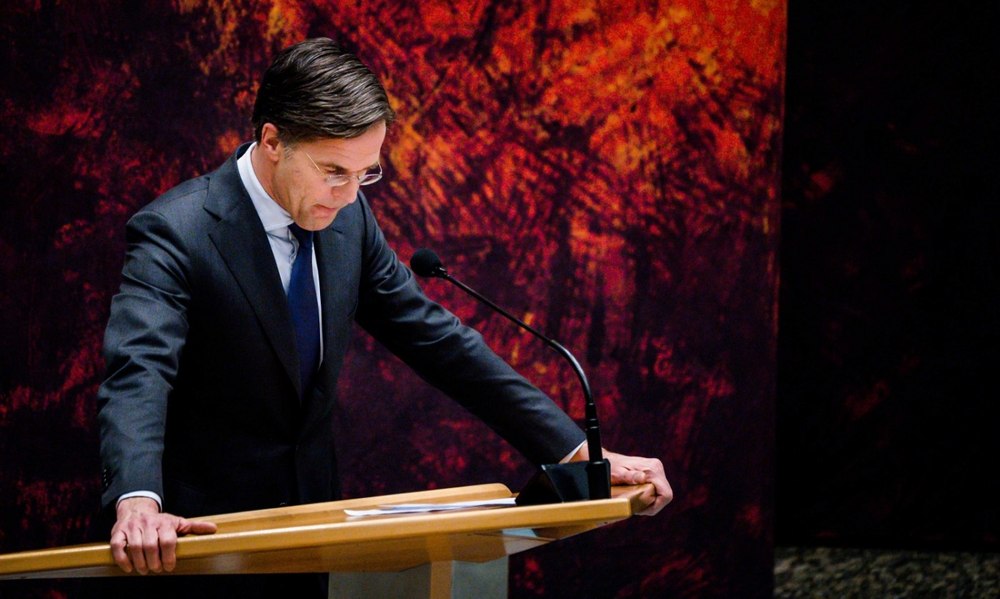 Rutte: „Nu decide Rusia” dacă Occidentul poate trimite trupe în Ucraina. Ce spune cancelarul german despre Putin