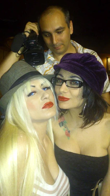 Lenna Horvath si Ioana Popescu