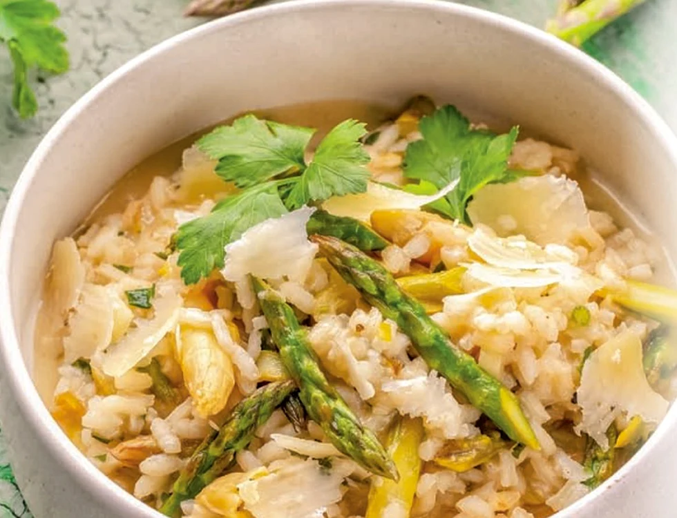 risotto cu ceapa si sparanghel jpg