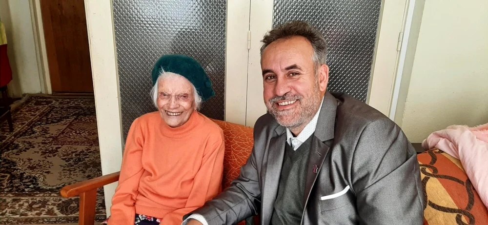 Ultima femeie veteran de război din Neamţ a murit la 102 ani. Maria Pantazi a fost martoră a istoriei României