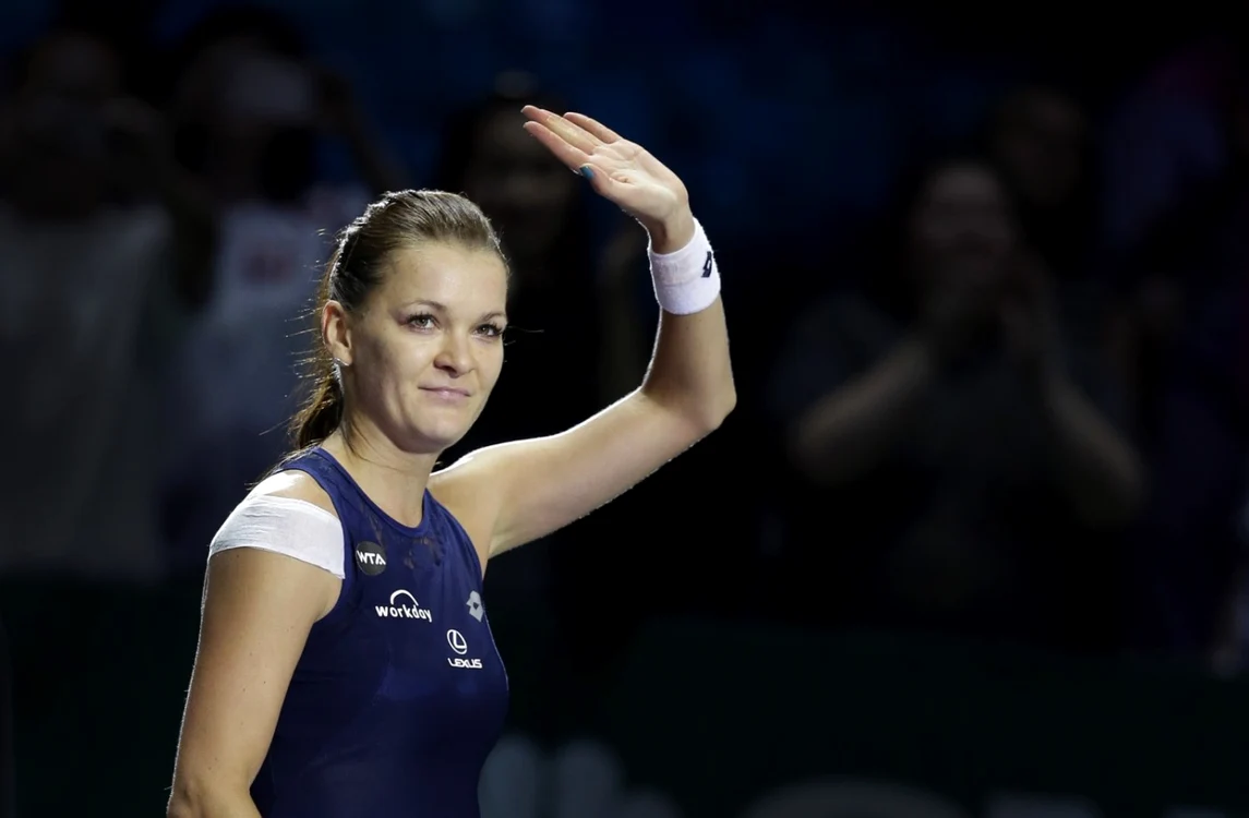 Agnieszka Radwanska