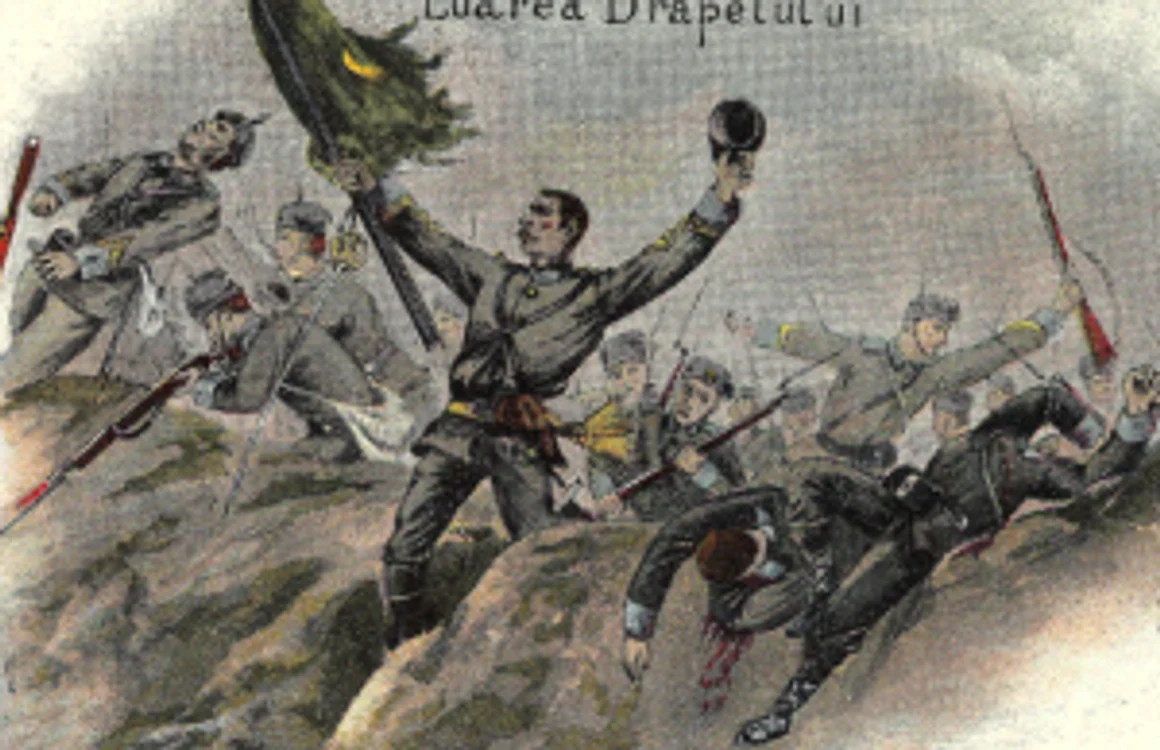 Luptele pentru redutele grivita