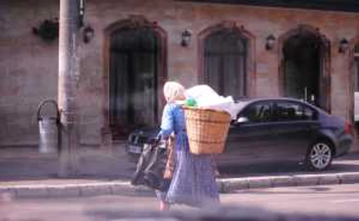 Pensionari peste 100 de ani in Maramures