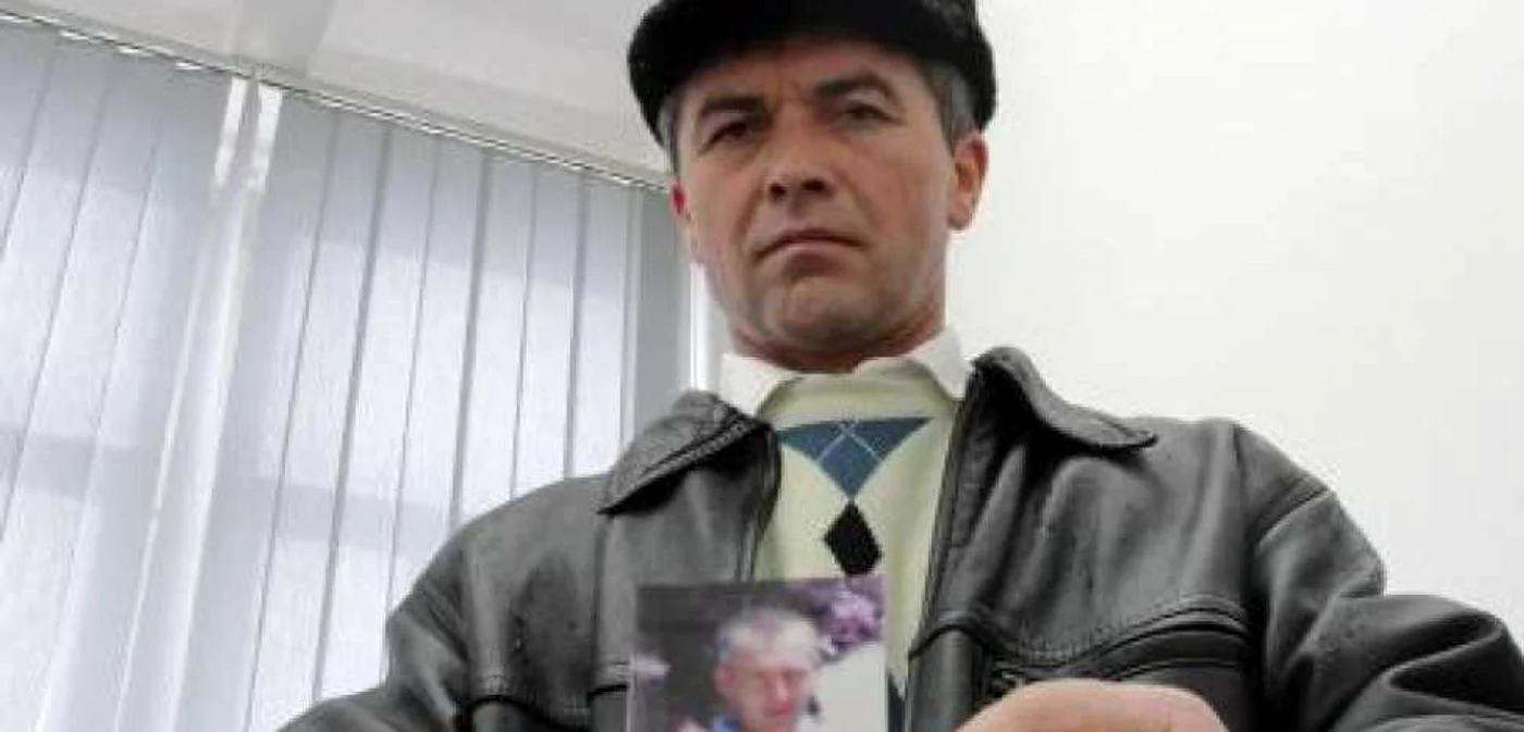 Bărbatul nu a lăsat nici un bilet în care să îşi specifice gestul 