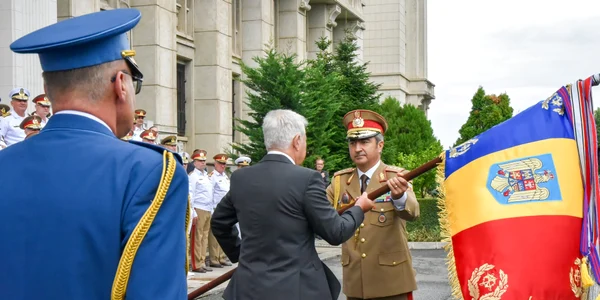 Generalul-locotenent Dorin Ioniță
