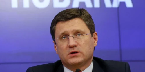 Alexander Novak FOTO rferl.org