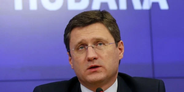 Alexander Novak FOTO rferl.org