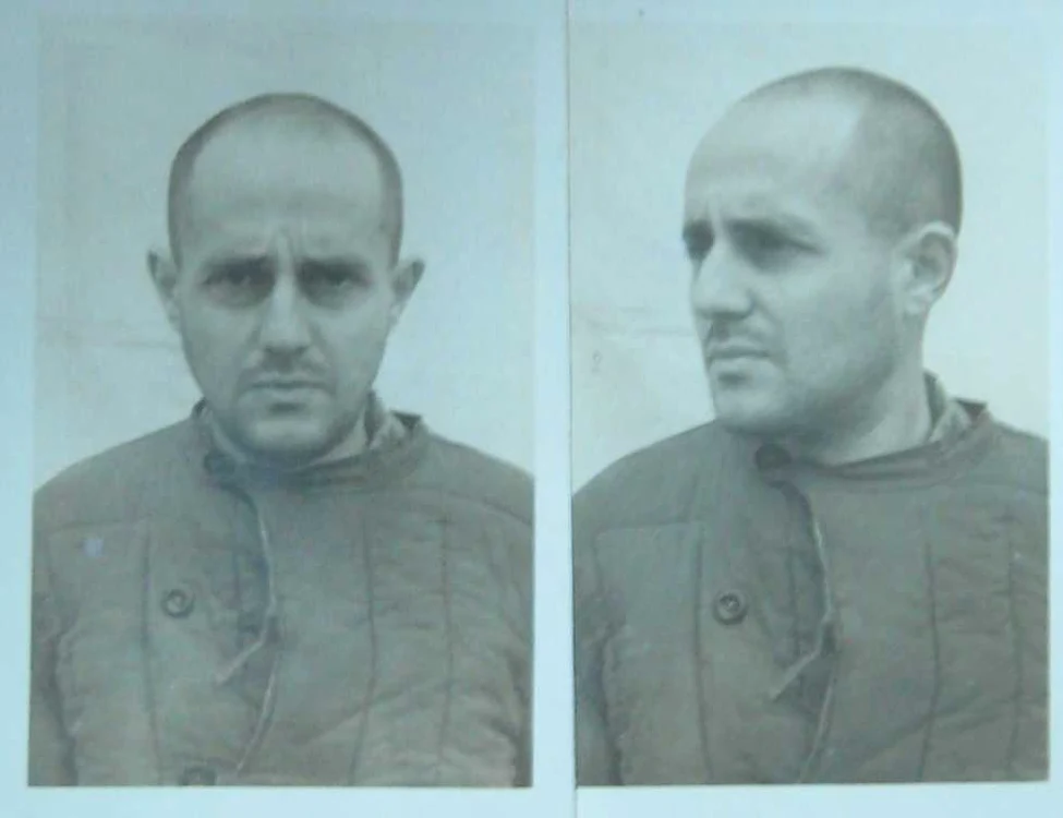 Serghei Popovici, condamnat în 1947