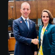 oana toiu si omologul sarb FOTO X Oana Toiu png