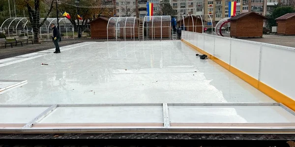 patinoar caracal   foto fb primaria municipiului caracal jpg