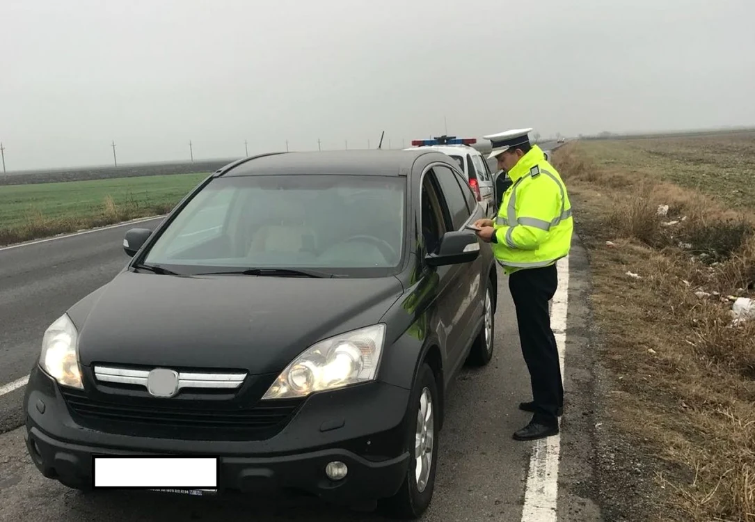 La acţiuni au participat poliţişti din mai multe judeţe FOTO Adevărul