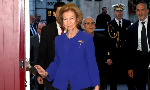 Regina Sofia 2024   Casa Regală spaniolă jpg