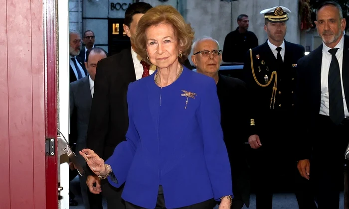 Regina Sofia 2024   Casa Regală spaniolă jpg