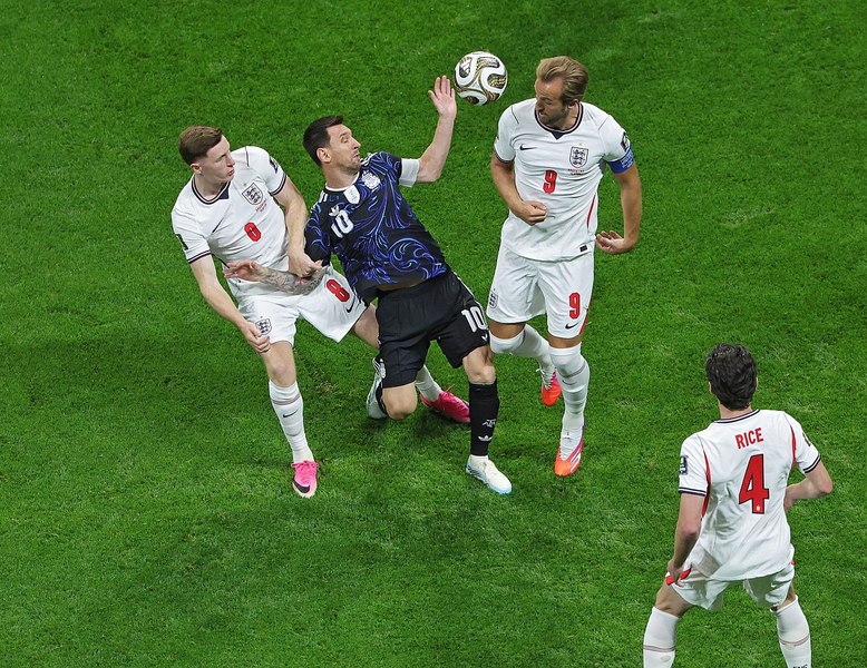 LIVE TEXT CM 2026 Anglia - Argentina 1-0 / Britanicii deschid scorul în semifinala tensionată de la Atlanta