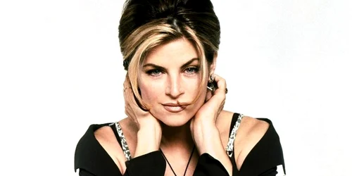 Kirstie Alley