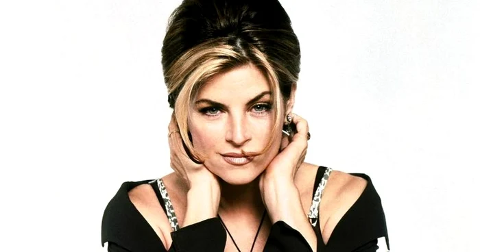 Kirstie Alley