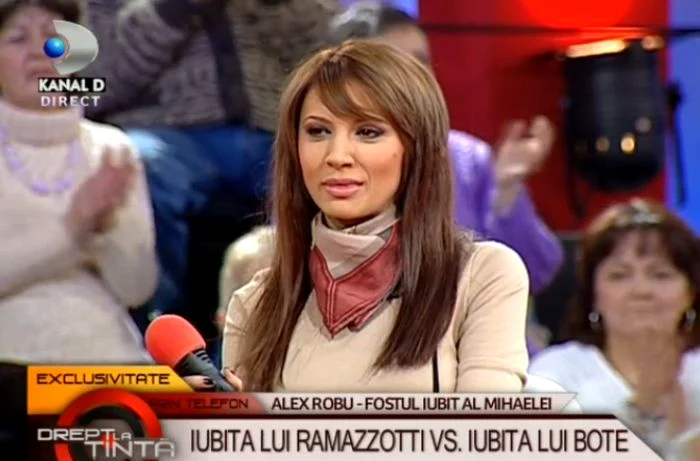 
    Mihaela Sârbu, în război cu fosta iubită a lui Bote  