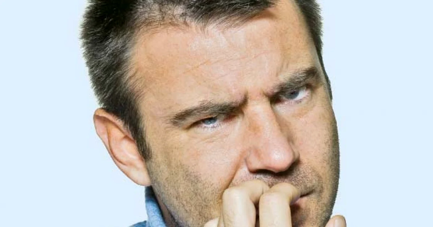 Rosul unghiilor este considerat  un tic nervos