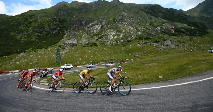 
    Transfăgărășanul se închide pentru Turul României la ciclism  