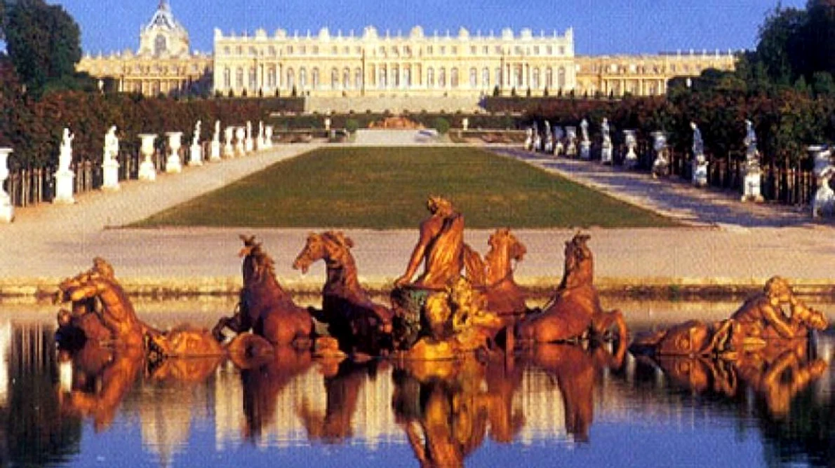 Vizită virtuală la Palatul Versailles jpeg