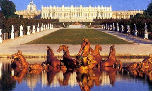 Vizită virtuală la Palatul Versailles jpeg