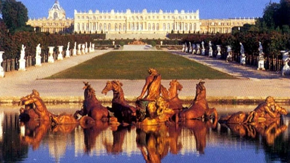 Vizită virtuală la Palatul Versailles jpeg