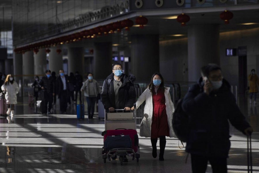 Cetățenii a șapte state europene vor putea intra în China fără viză 