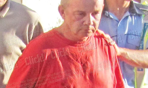 Vasile Borbel a primit  ieri mandat de arestare  pentru 29 de zile jpeg