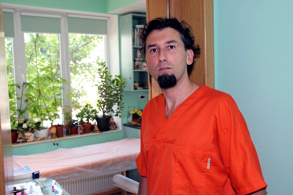 Medicul Victor Boţ a fost arestat pentru 30 de zile