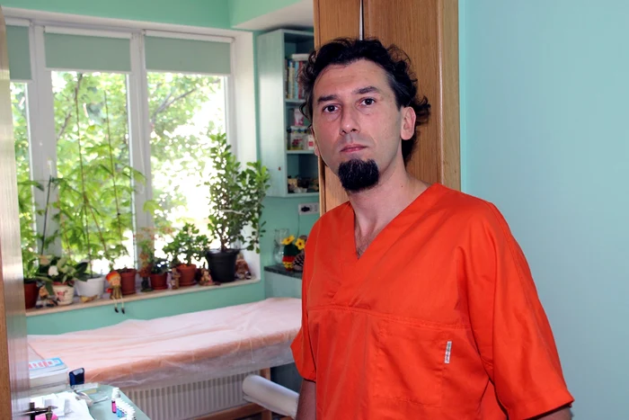 Medicul Victor Boţ a fost arestat pentru 30 de zile