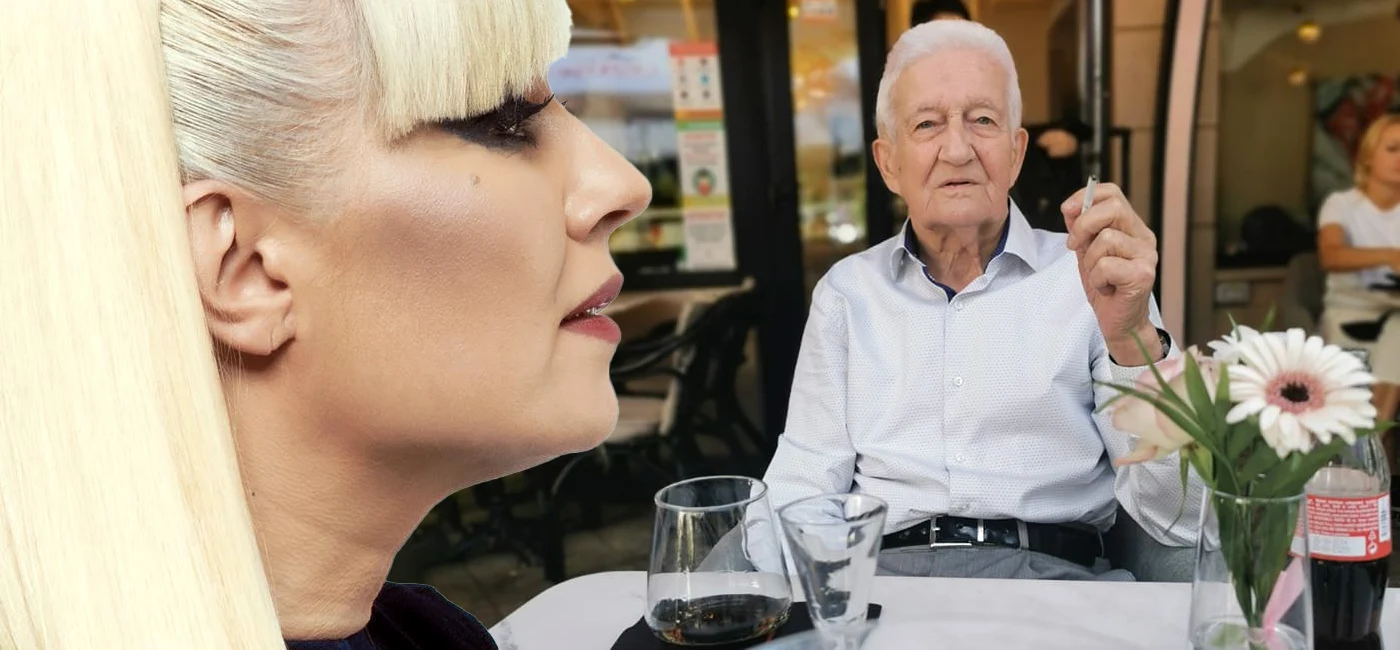 Iosfi Zilahy, tatăl Catincăi, a murit la 90 de ani Sursa: Click!