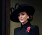 Kate Middleton în Ziua Comemorării 