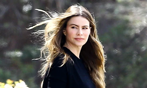 Exclusive Sofia Vergara Hits The Gym In North Carolina jpeg