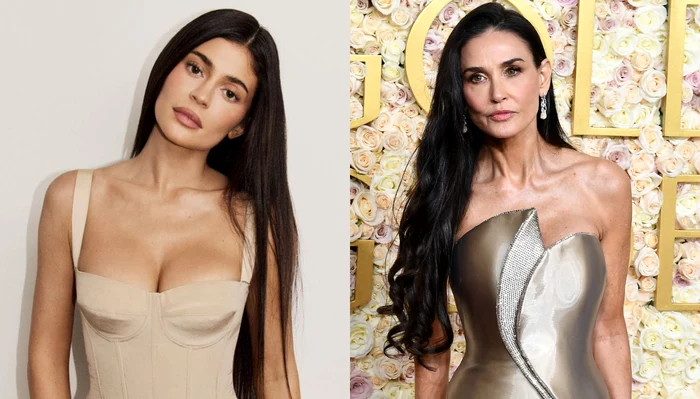 Demi Moore Kylie Jenner foto Profimedia jpg