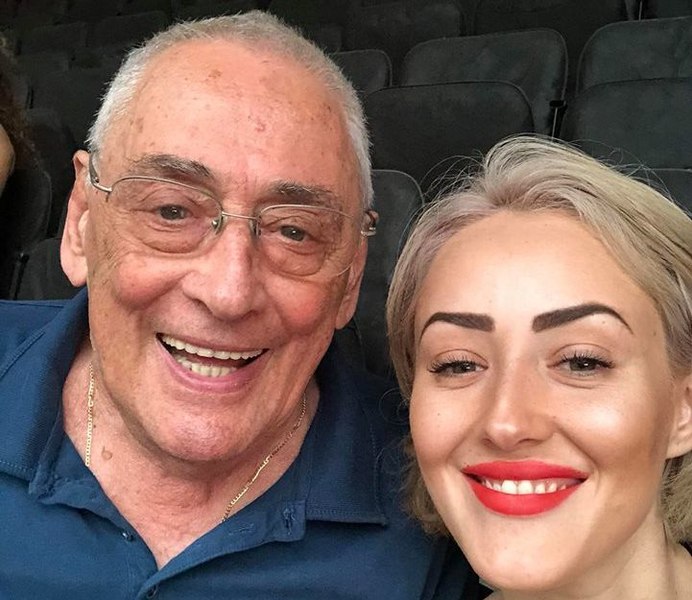 „Tată! Erai aerul meu”. Fiica lui Horia Moculescu, mesaj cutremurător după moartea compozitorului