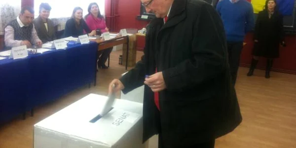 cindrea la vot