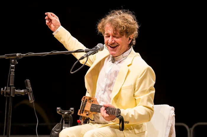 Goran Bregovic va concerta la Sala Palatului