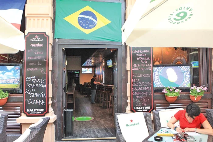 Barurile au făcut provizii de bere