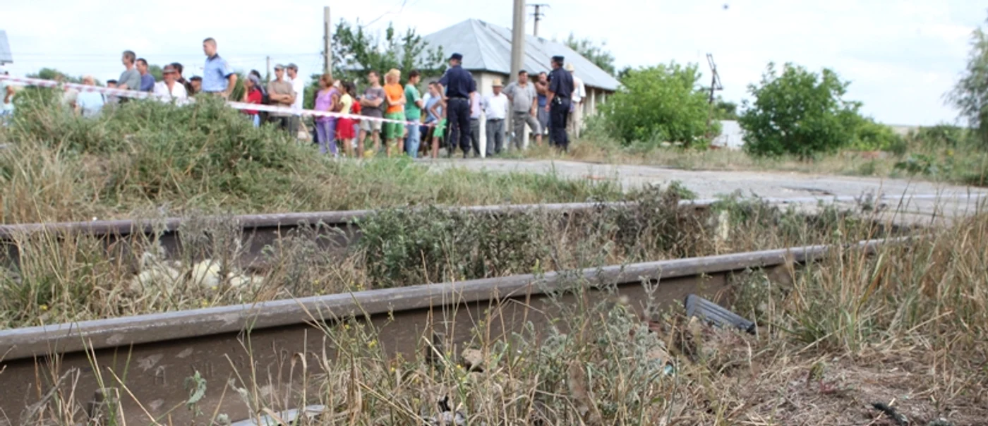 
    Circulaţia trenului a fost reluată după 40 de minute  