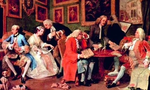 Mărirea și decăderea aristocrației jpeg