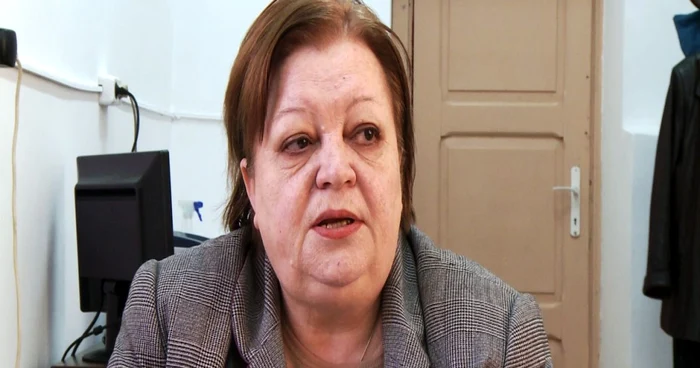 Prof. Maria Cristea
