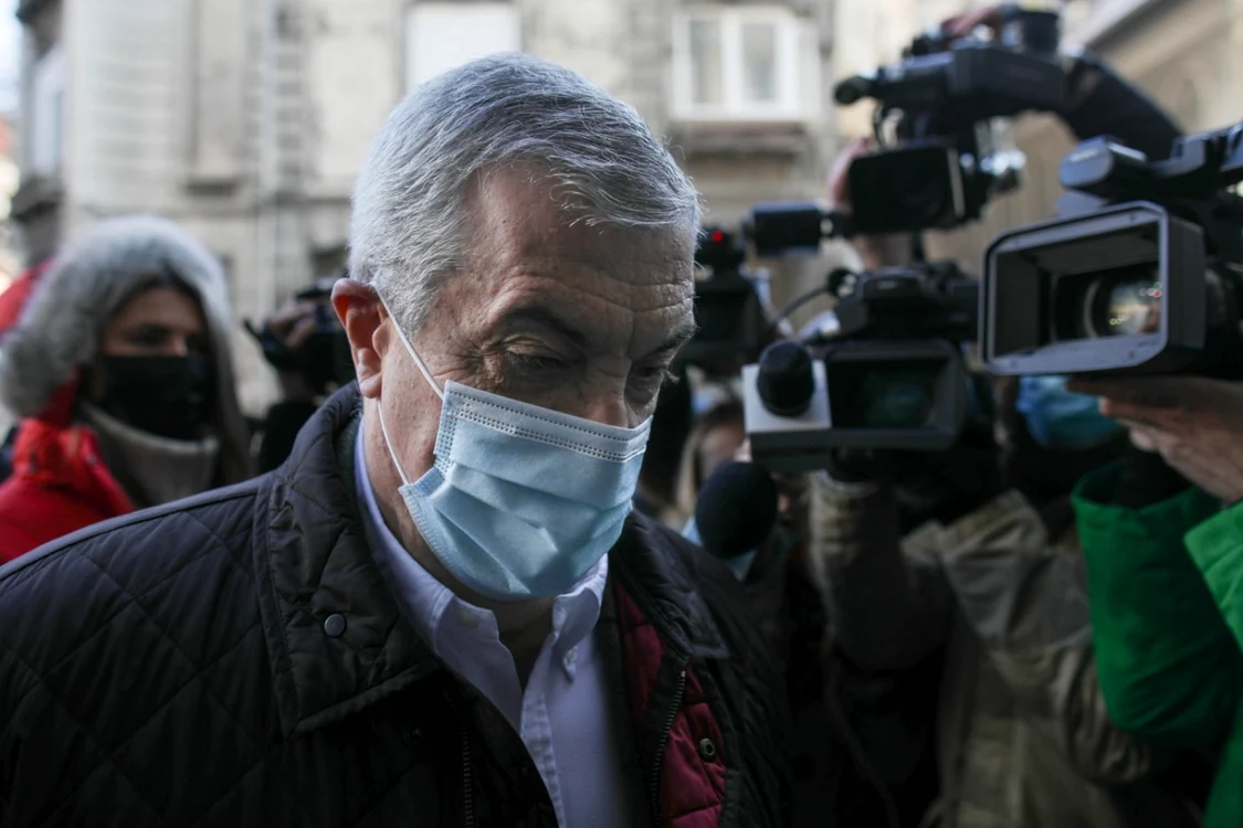 Fostul premier este acuzat de luare de mită FOTO Inquam Photos / Octav Ganea