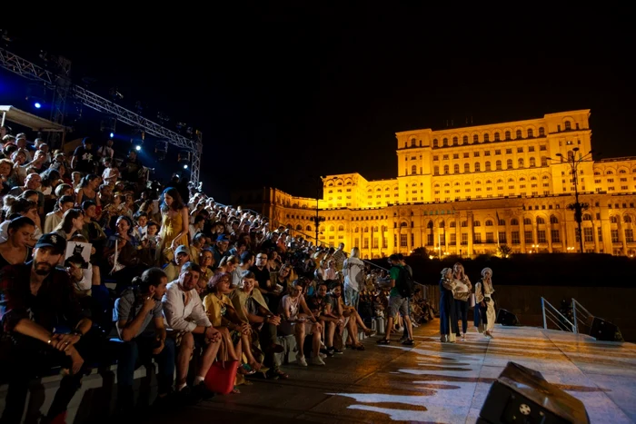 Scenă din „Vlaicu Vodă“                                                     FOTO: Vlad Catană