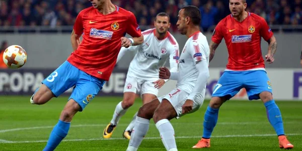 steaua-hapoel. foto sportpictures.eu