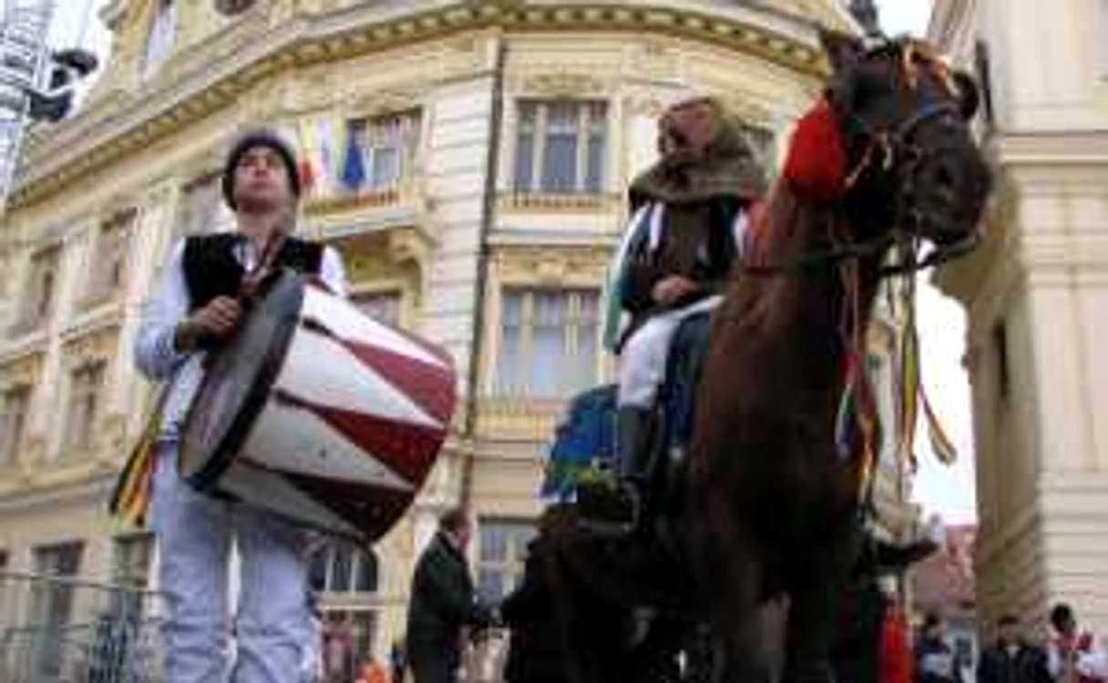 Ediţia de anul trecut a festivalului a strâns sute de persoane în centrul oraşului