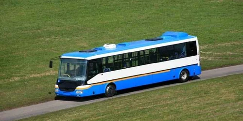 autobuz electric