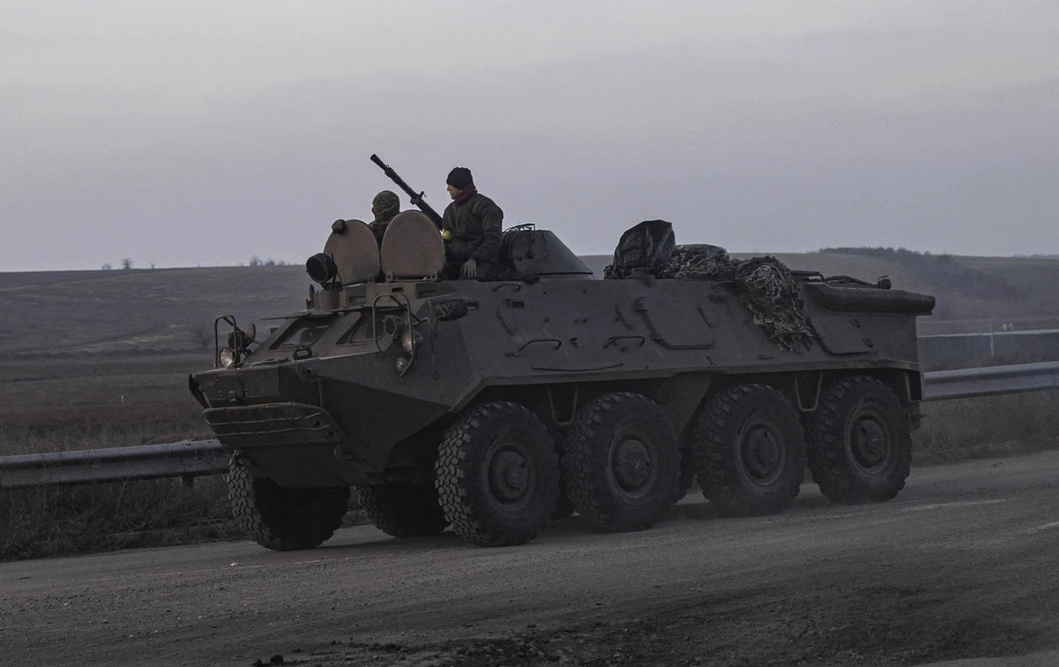 TAB românesc în Ucraina FOTO oryxspioenkop.com