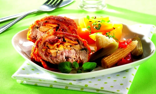 rulou de porc cu ciuperci profimedia 0014144806 jpeg